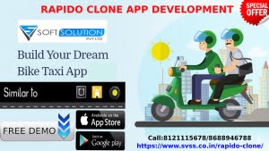 sv soft solutions rapido app development