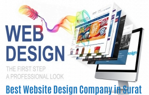 Best Website Design cost in Surat @ Rs. 2999