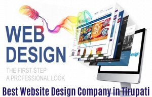 Website Design cost in Tirupati @ 2999 | Low cost web deisgn in Guntur