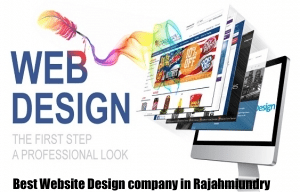 Best Website Design cost in Rajahmundry @ Rs. 2999 