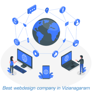 Best Website Design cost in Vizianagaram @ Rs. 2999 