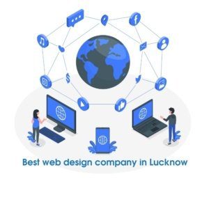 Best website design company in Lucknow