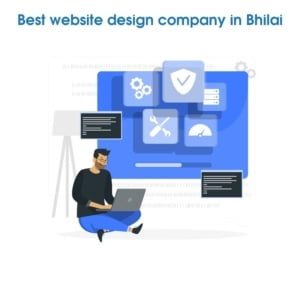 Best Website Design cost in Bhilai Nagar @ Rs. 2999 | SV soft solutions