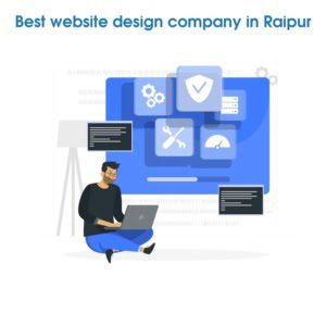 Website Design cost in Raipur @ Rs. 2999 | SV soft solutions