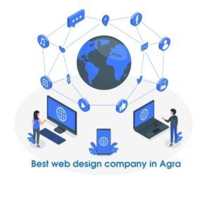 Best website design company in Agra - SV soft solutions