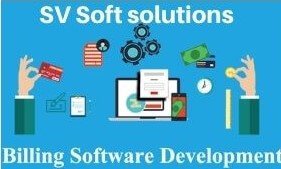 Billing software | Vizag | SV soft solutions