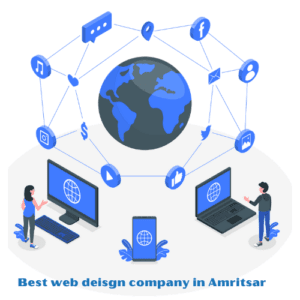 Best Website Design cost in Amritsar @ Rs. 2999 | SV soft solutions