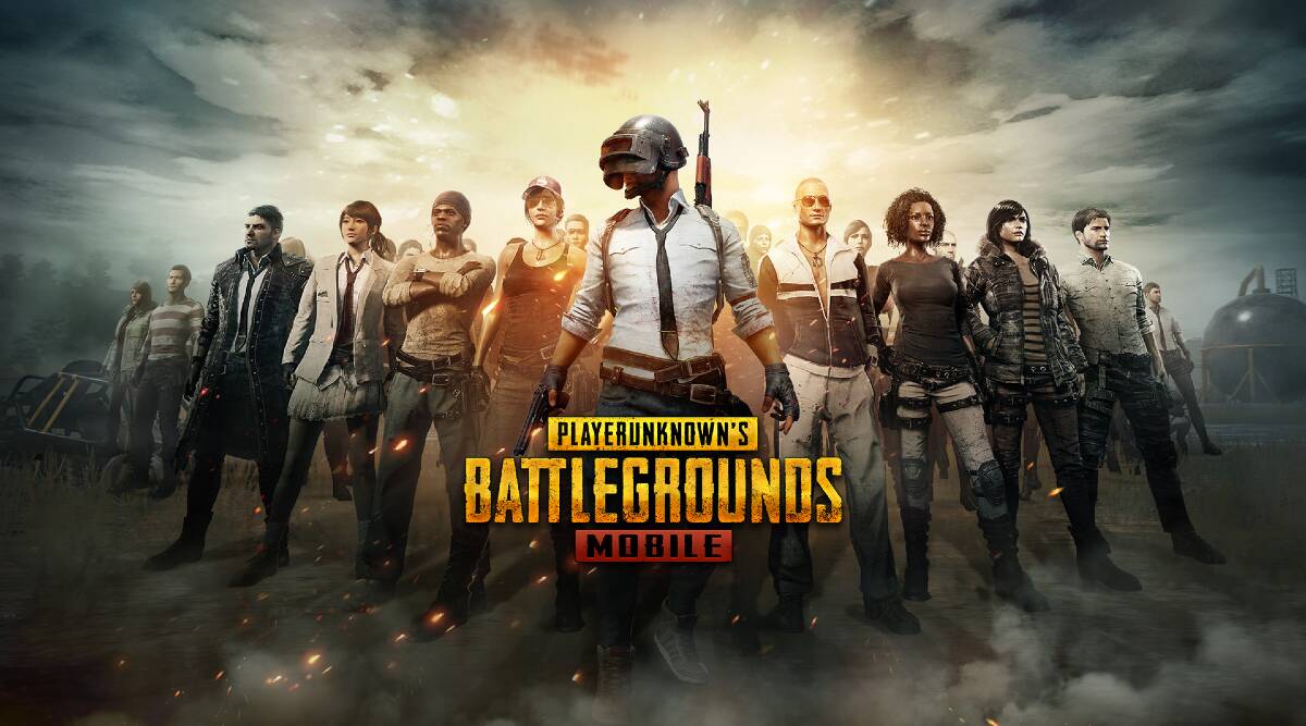 PUBG Game Banned Along with 118 Chinese Apps in india