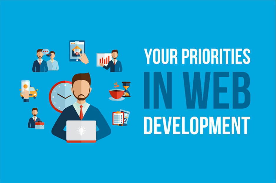 11 Reasons Why Your Website Should Be Your Top Priority Now